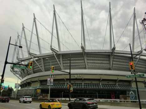 BC Place Stadium