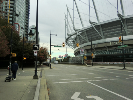 BC Place Stadium