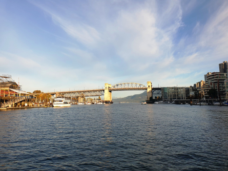 Burrard Bridge