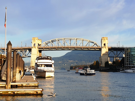 Burrard Bridge