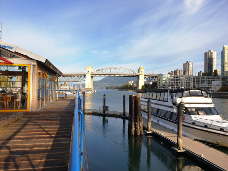 Burrard Bridge