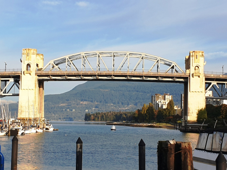 Burrard Bridge