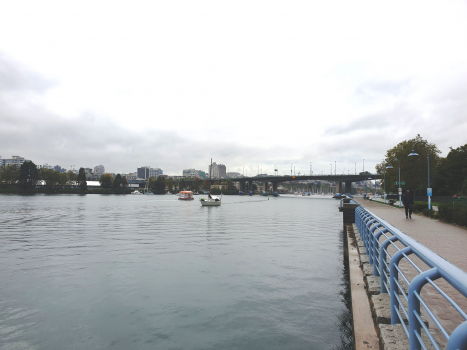 Cambie Bridge