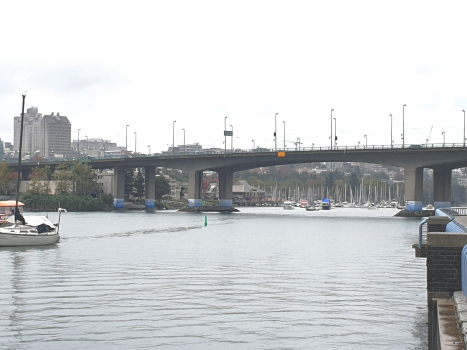 Cambie Bridge