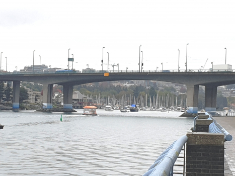 Cambie Bridge