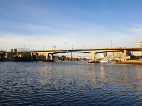 Cambie Bridge