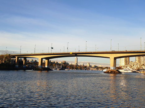 Cambie Bridge