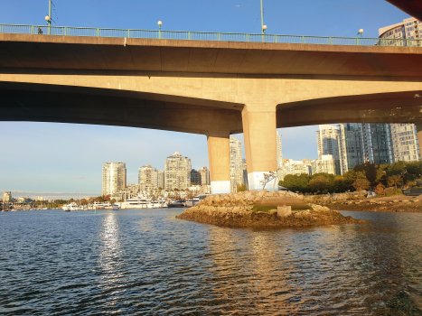 Cambie Bridge