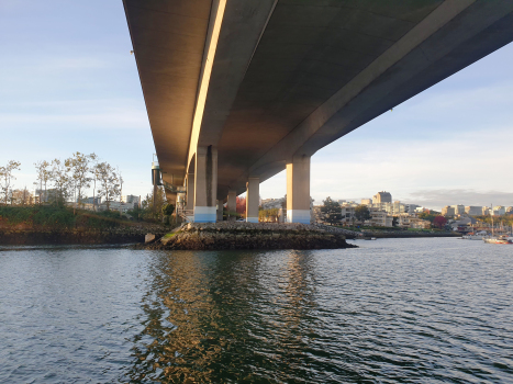 Cambie Bridge