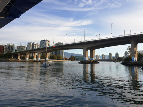 Cambie Bridge