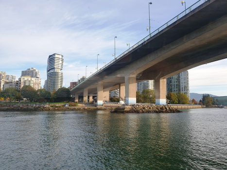 Cambie Bridge