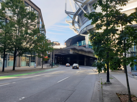 Expo Boulevard Tunnel