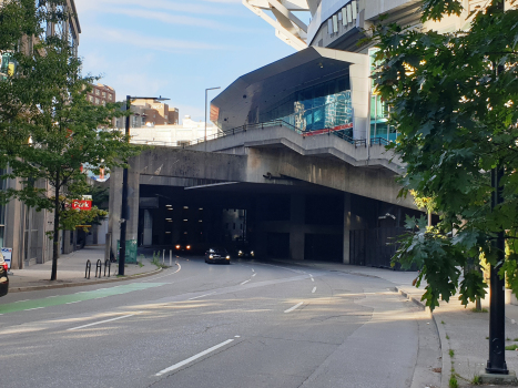 Expo Boulevard Tunnel