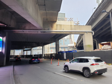 Expo Boulevard Tunnel