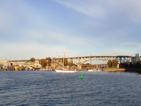 Granville Street Bridge