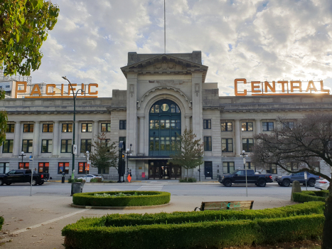 Pacific Central Station