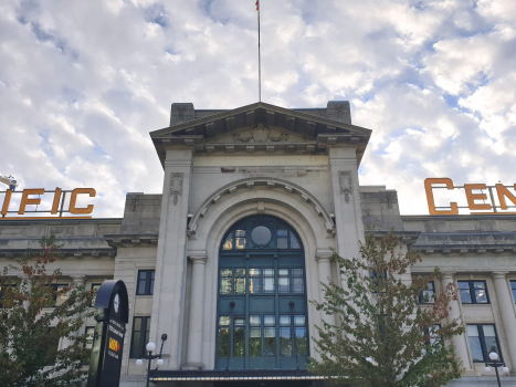 Pacific Central Station