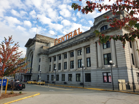 Pacific Central Station