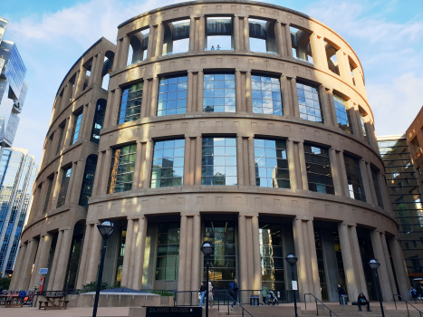 Vancouver Public Library, Central Library