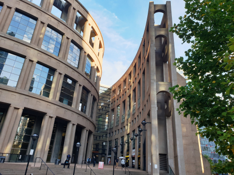 Vancouver Public Library, Central Library