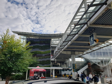 Vancouver International Airport