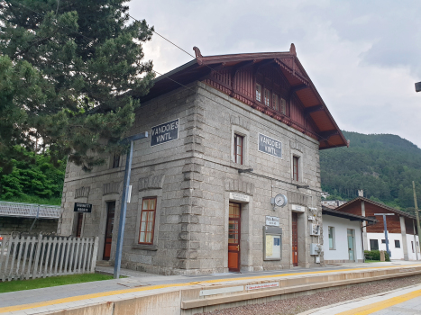 Bahnhof Vandoies