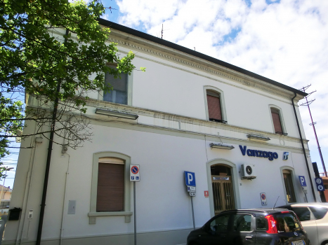 Bahnhof Vanzago-Pogliano