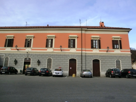 Varallo Sesia Station