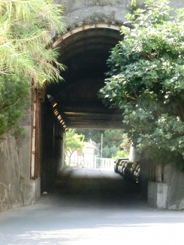 Mombello Tunnel southern portal
