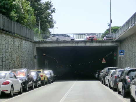 Varazze Tunnel