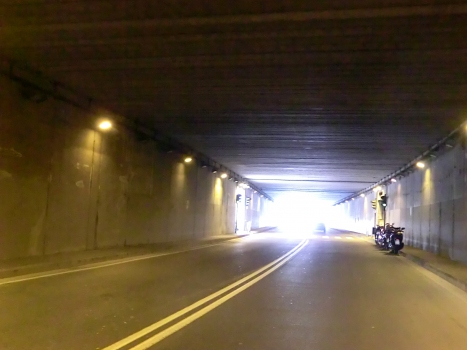 Tunnel Varazze