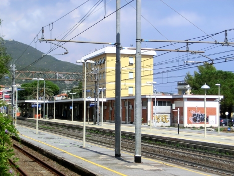 Bahnhof Varazze