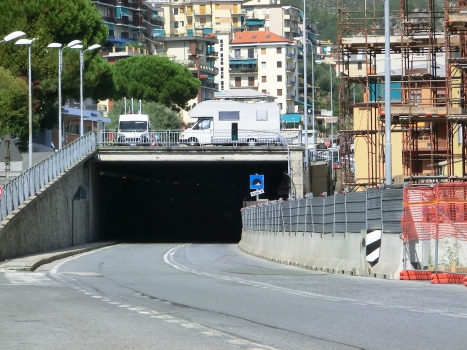 Tunnel de Varazze