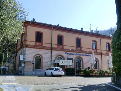 Varenna-Esino-Perledo Station