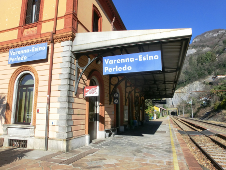 Varenna-Esino-Perledo Station