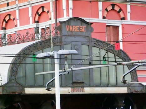 Varese Nord Station