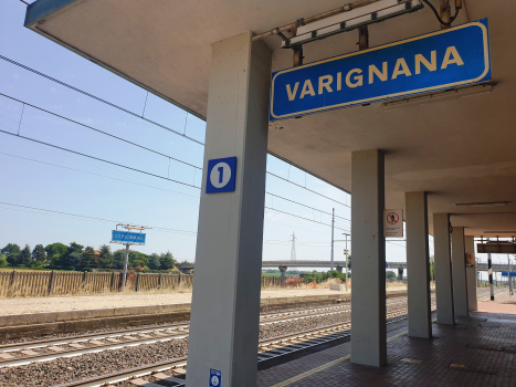 Bahnhof Varignana