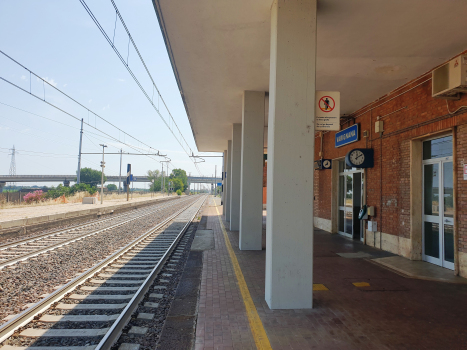 Bahnhof Varignana