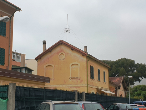 Bahnhof Varigotti