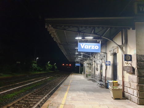 Gare de Varzo