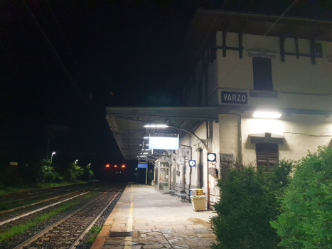 Bahnhof Varzo