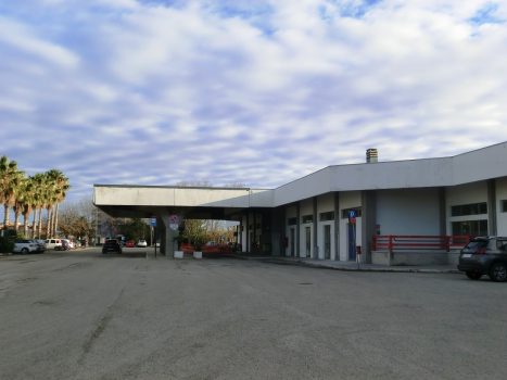 Gare de Vasto San Salvo