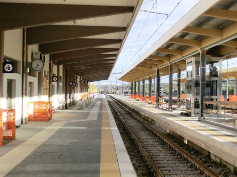 Vasto San Salvo Station