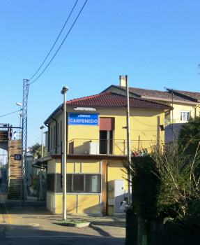 Bahnhof Venezia Carpenedo