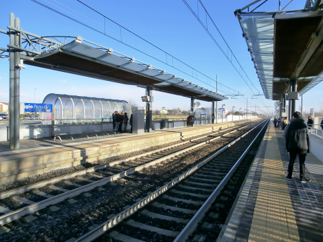 Gare de Gaggio Porta Est