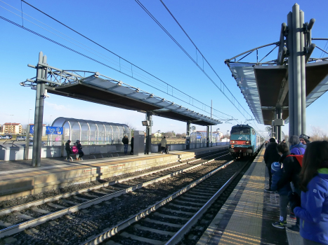 Gare de Gaggio Porta Est