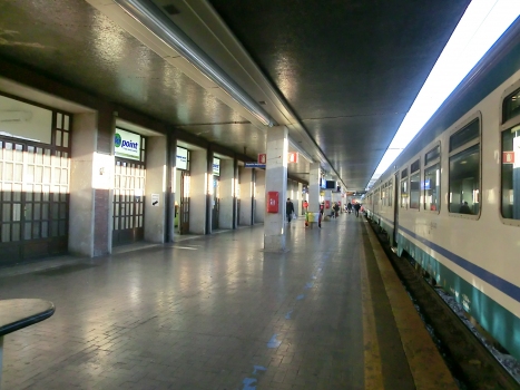 Bahnhof Venezia Santa Lucia