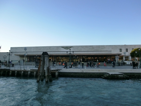 Gare de Venise Santa Lucia