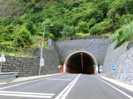 Bom Jesus Tunnel western portal