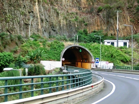 Cales Tunnel eastern portal
